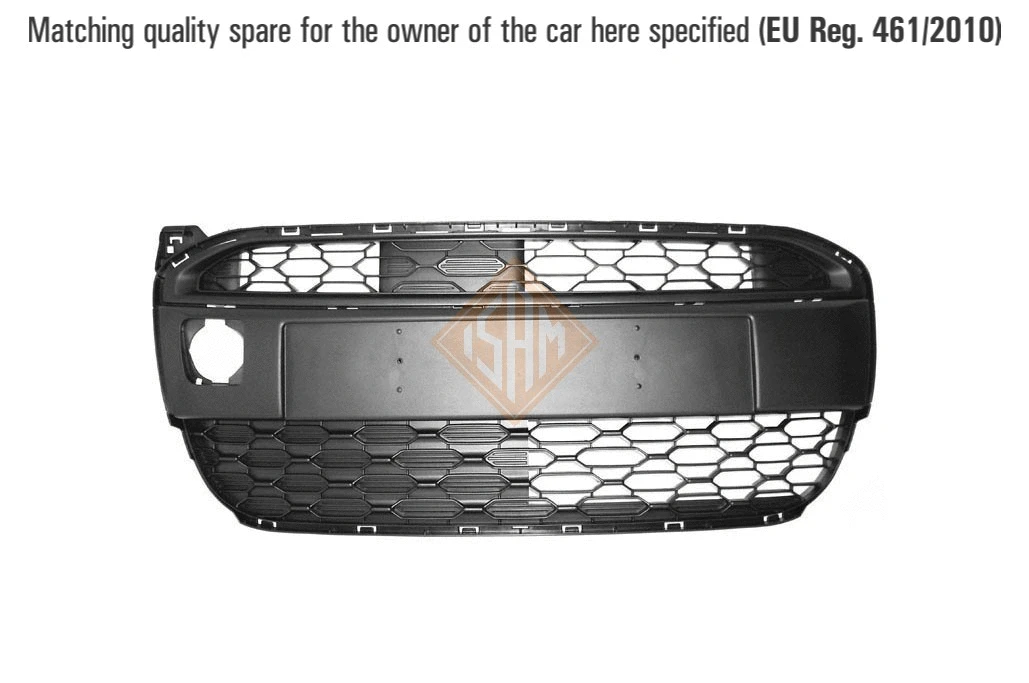 Ventilation Grilles, bumper (1325710)