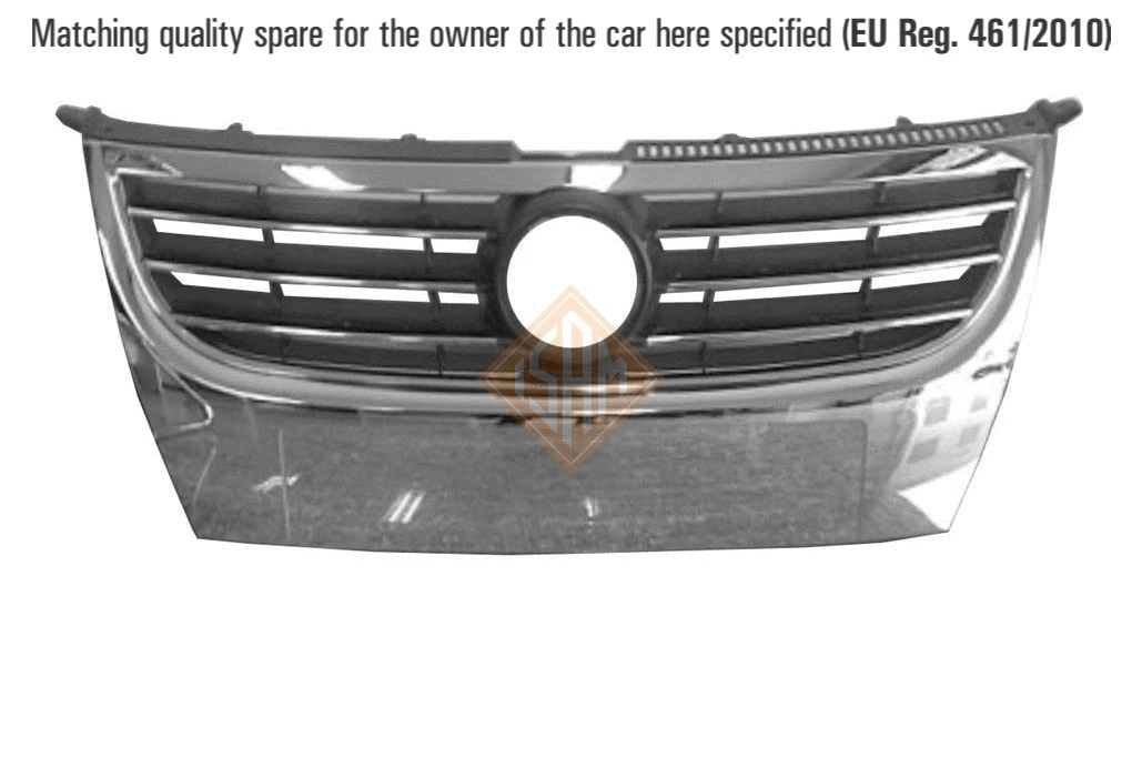 Radiator Grille (0932510)