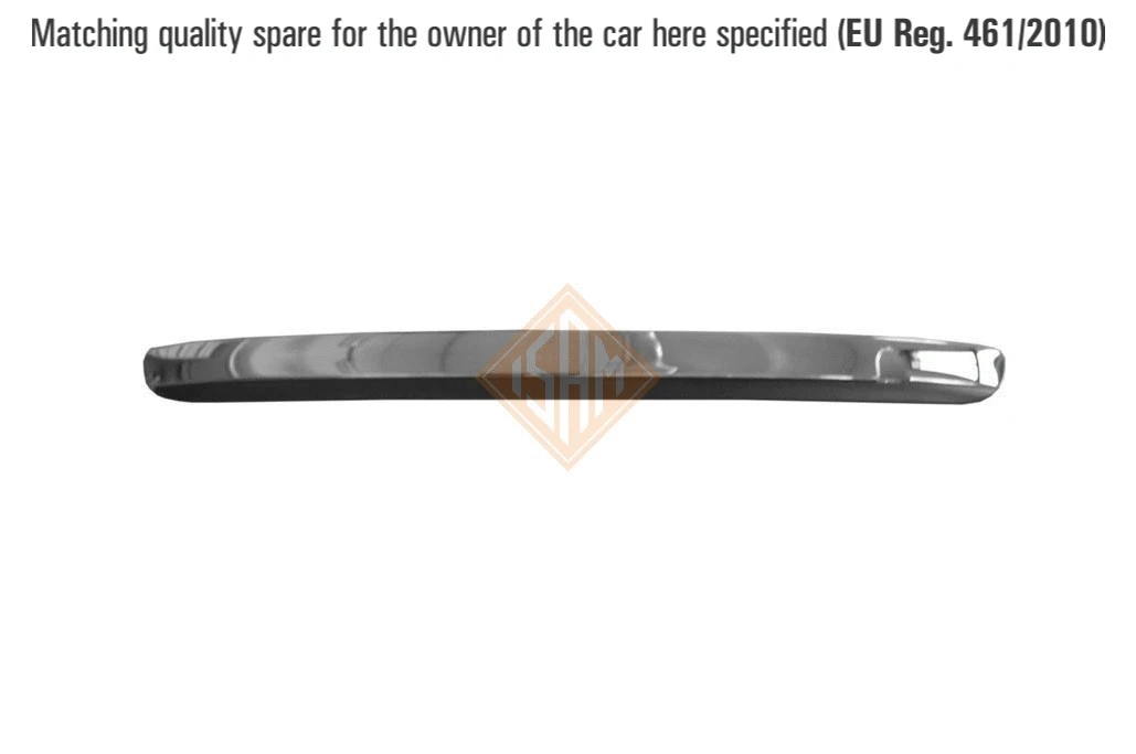 Trim/Protection Strip, bumper (0130756)