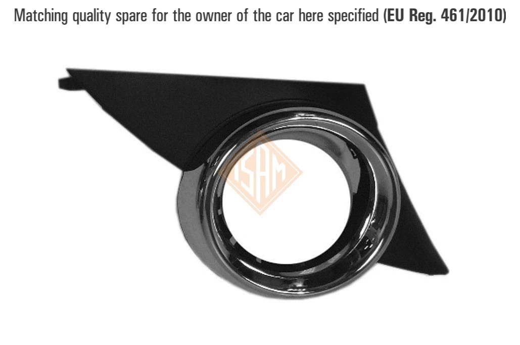 Ventilation Grilles, bumper (1525718)