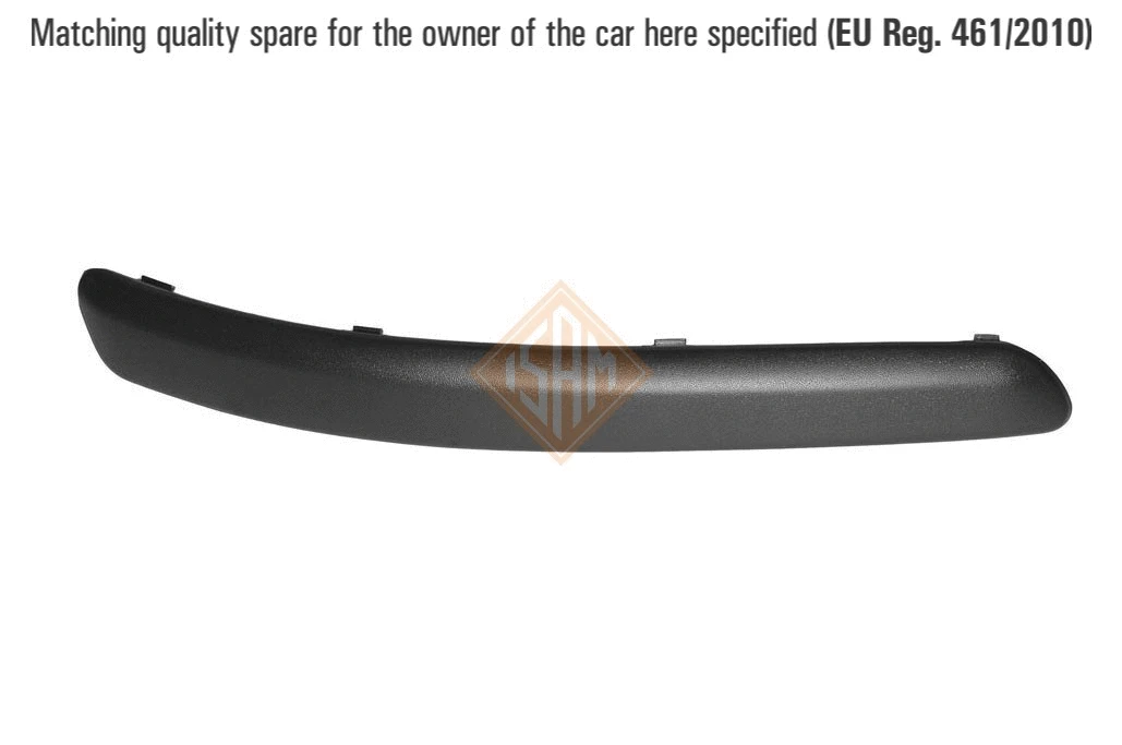Trim/Protection Strip, bumper (0904711)