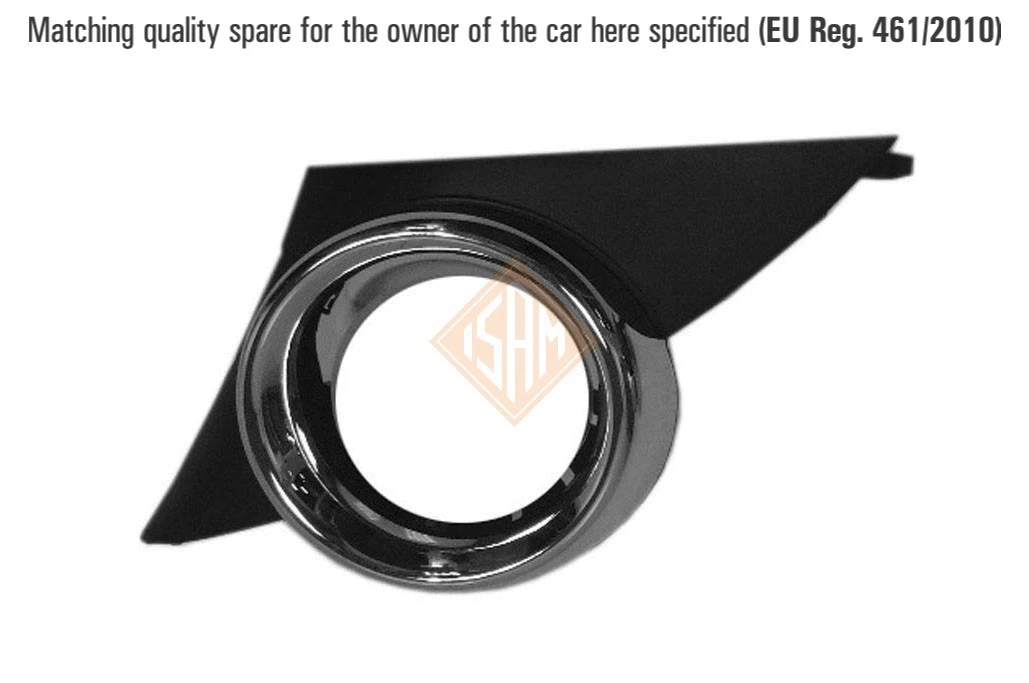 Ventilation Grilles, bumper (1525719)