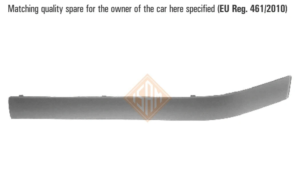 Trim/Protection Strip, bumper (1112712)