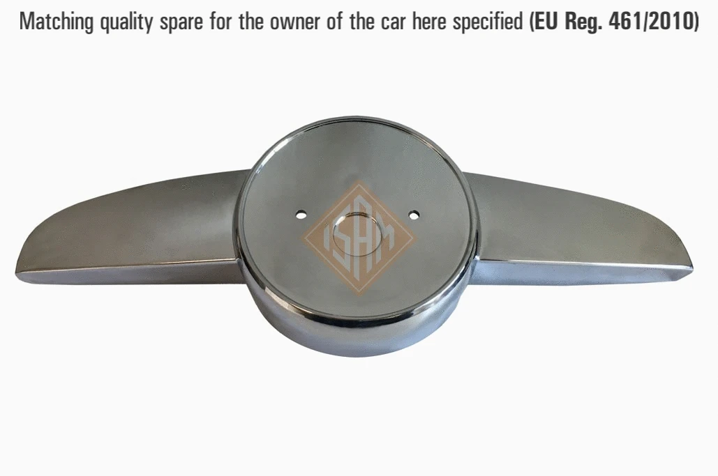 Radiator Grille (0302709)