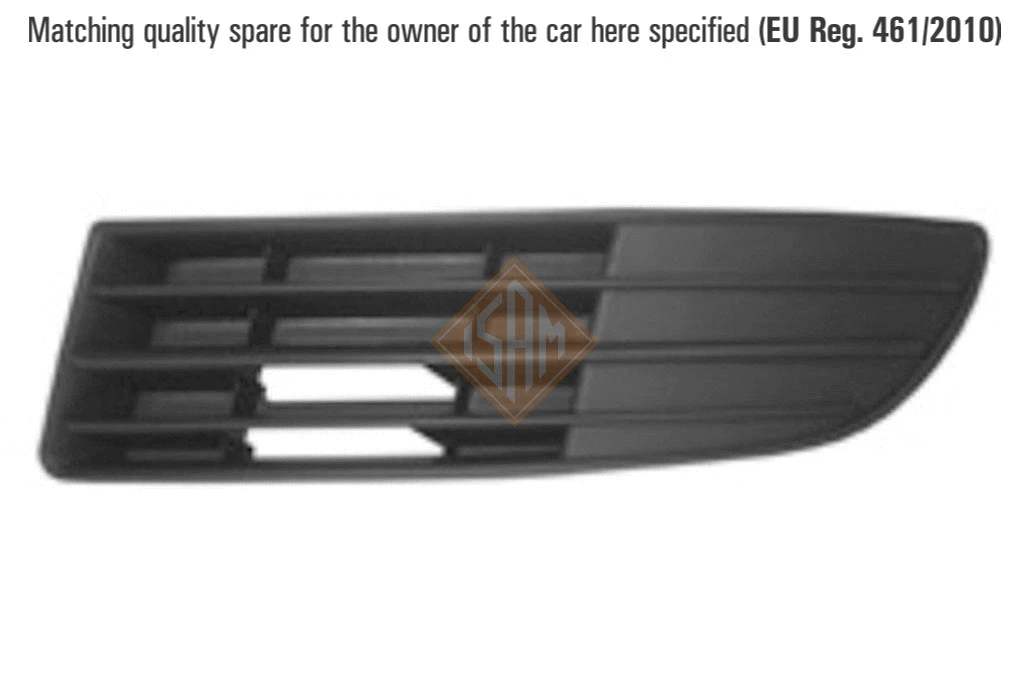 Ventilation Grilles, bumper (0904717)