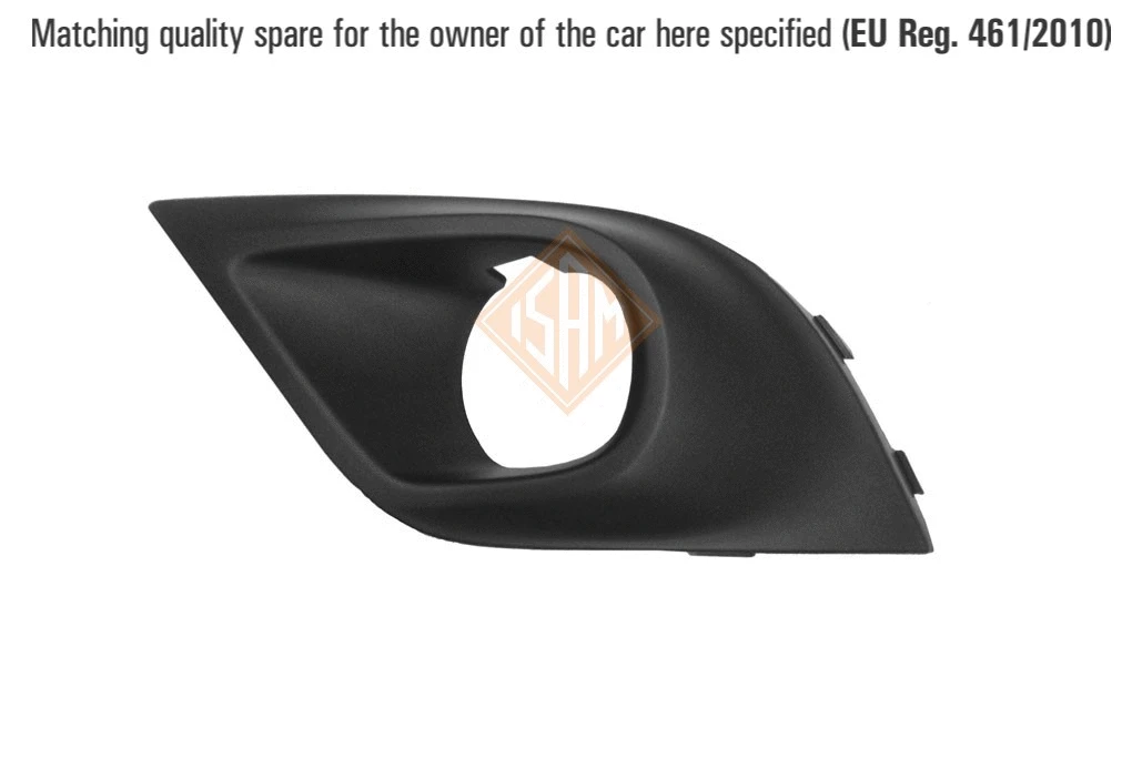 Ventilation Grilles, bumper (1452719)