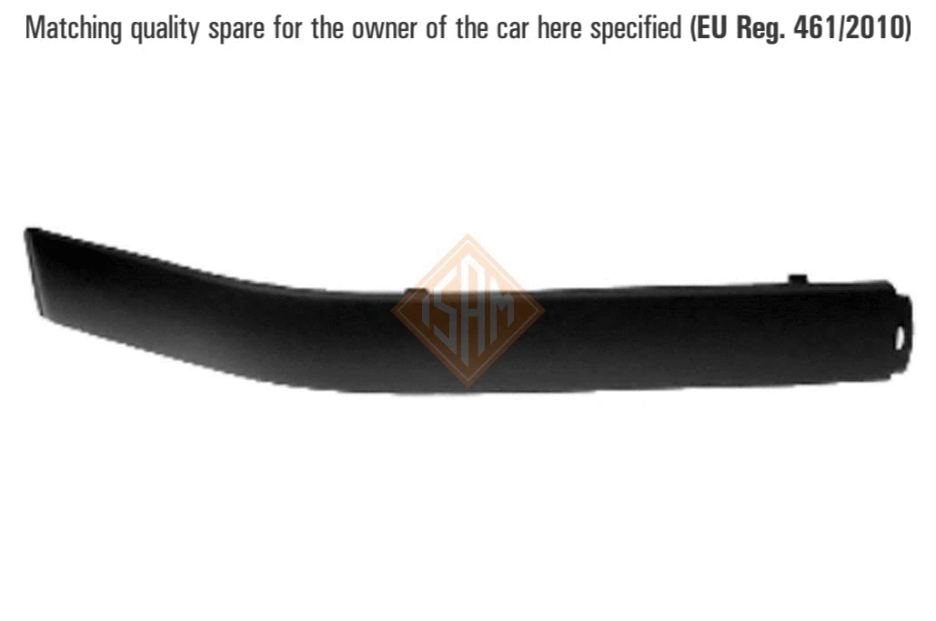 Trim/Protection Strip, bumper (1113711)
