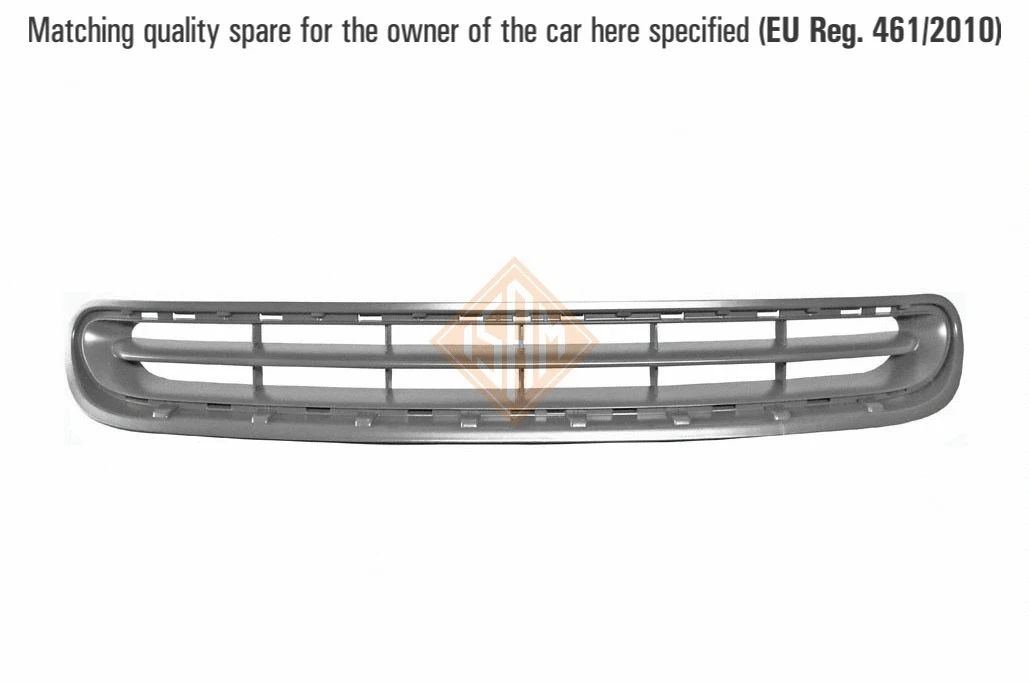 Ventilation Grilles, bumper (0147709)