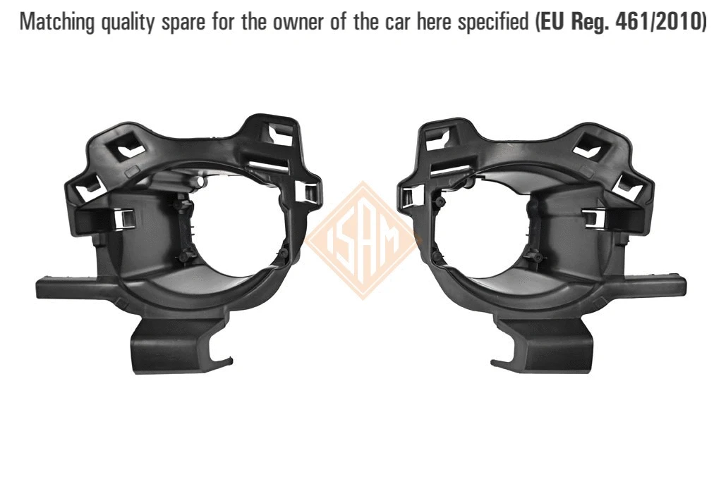 Mounting Set, bumper (1453840)