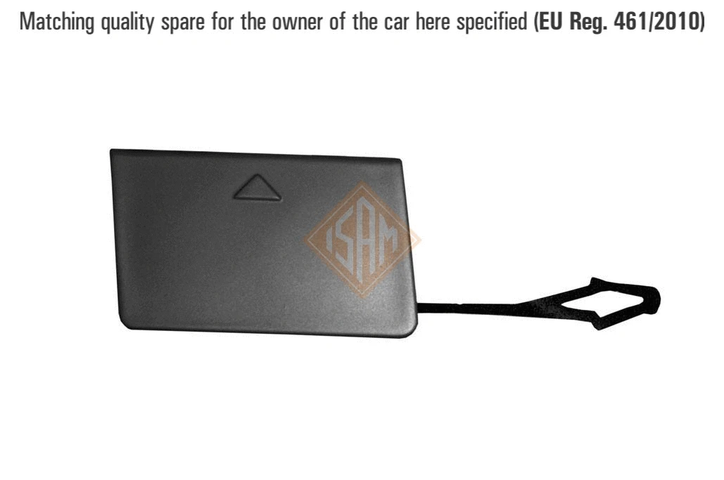 Bumper Cover, towing device (1105811)