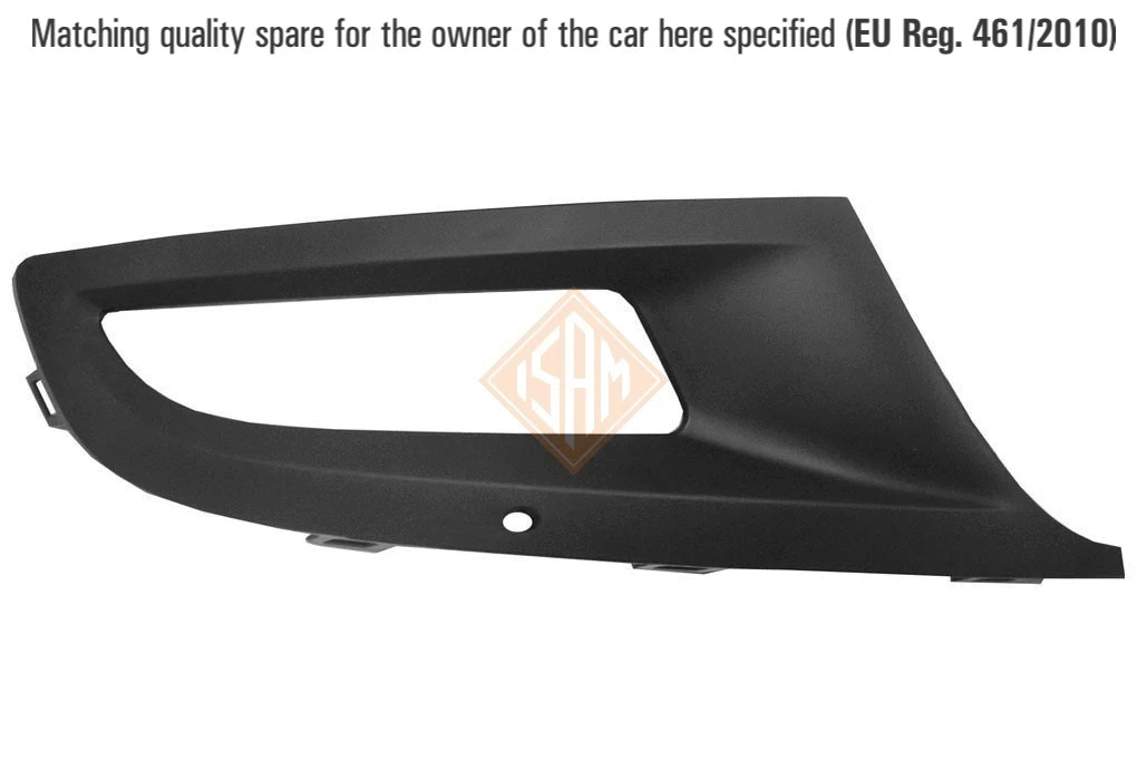 Ventilation Grilles, bumper (0937718)