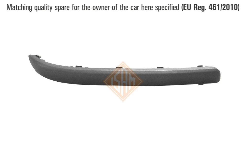 Trim/Protection Strip, bumper (0714722)