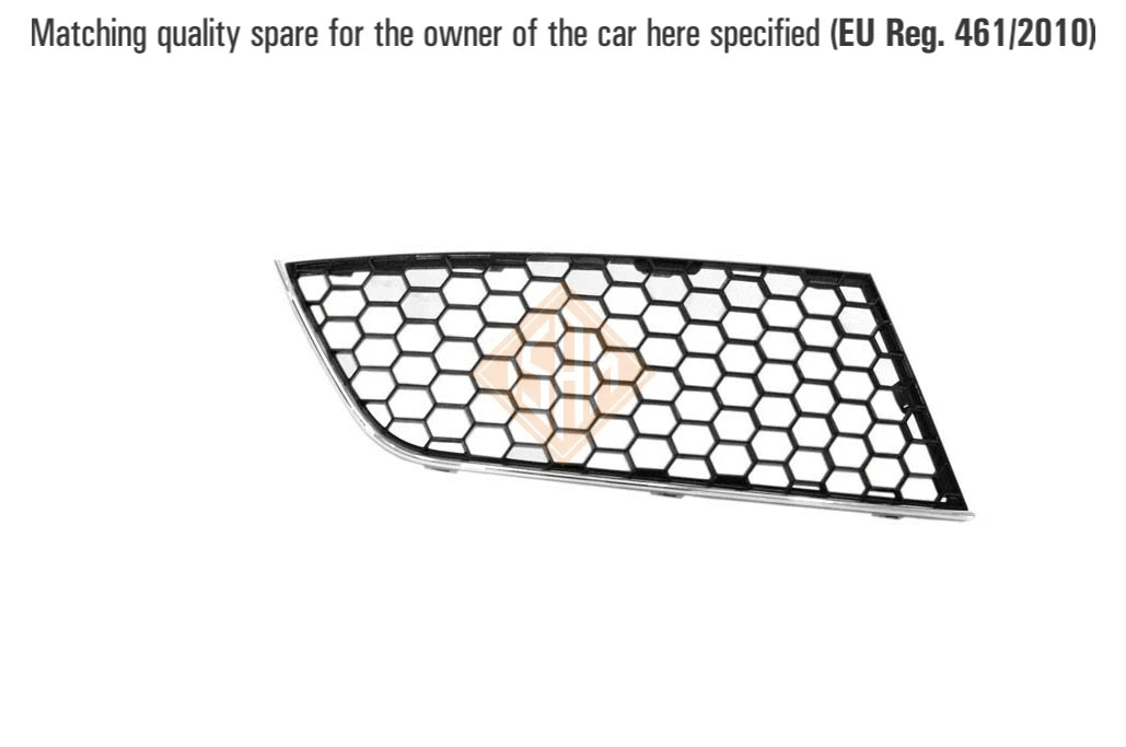 Ventilation Grilles, bumper (0304762)