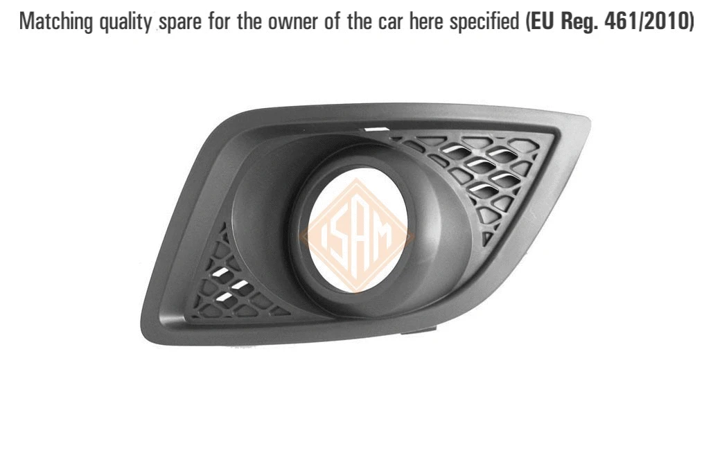 Ventilation Grilles, bumper (1012719)