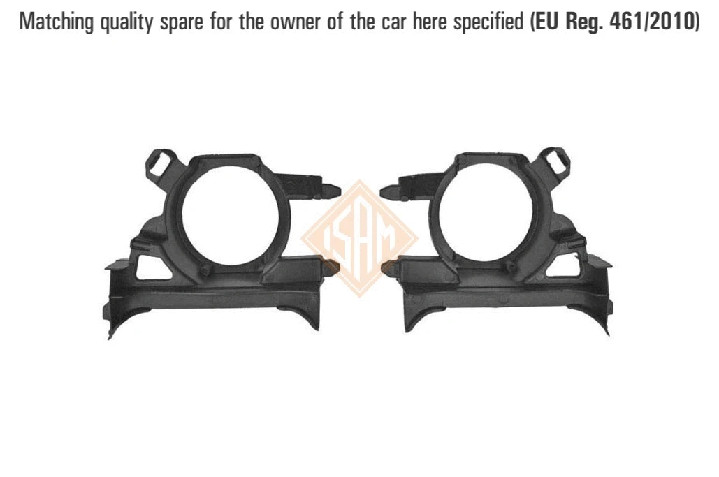 Mounting Set, bumper (1443840)