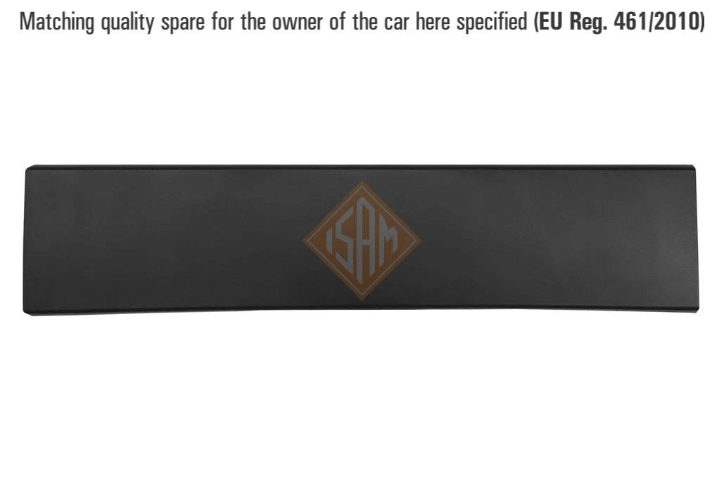 Trim/Protection Strip, bumper (0133721)