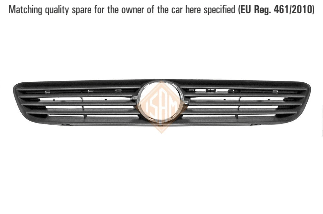 Radiator Grille (0709510)