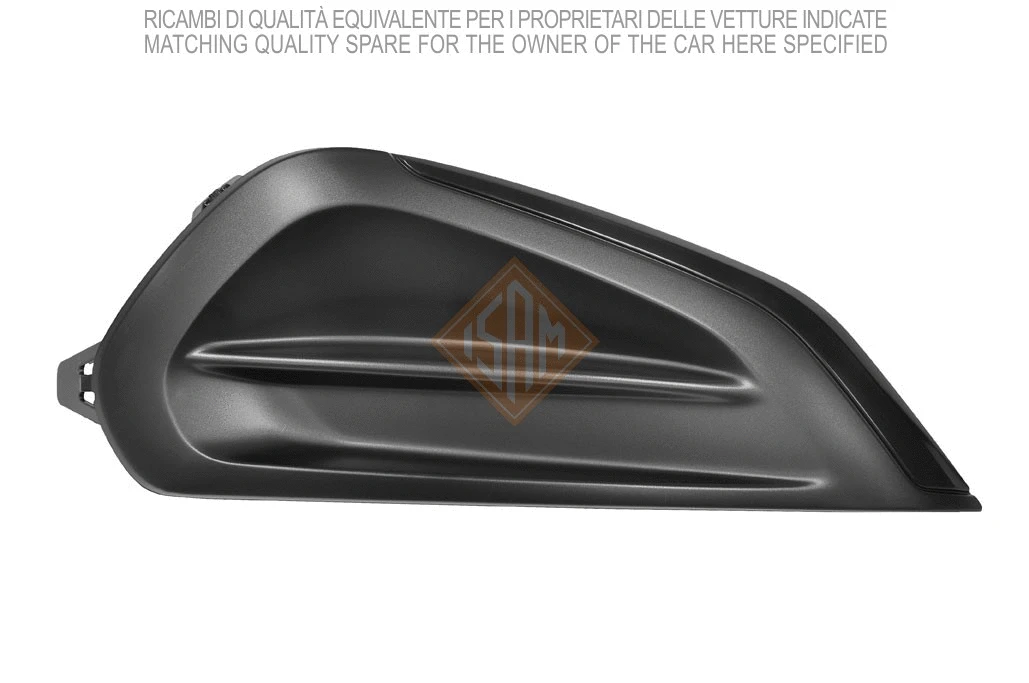 Ventilation Grilles, bumper (1540716)