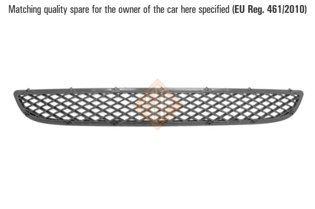 Ventilation Grilles, bumper (1316710)