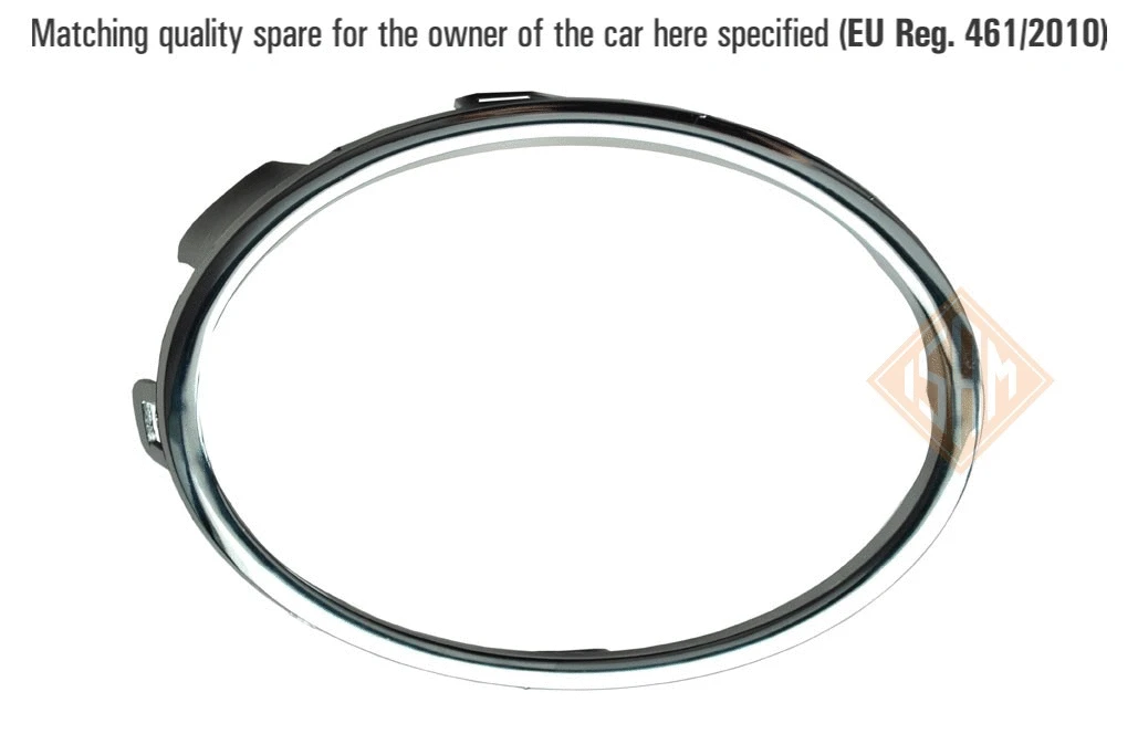 Frame, front fog light (0935831)