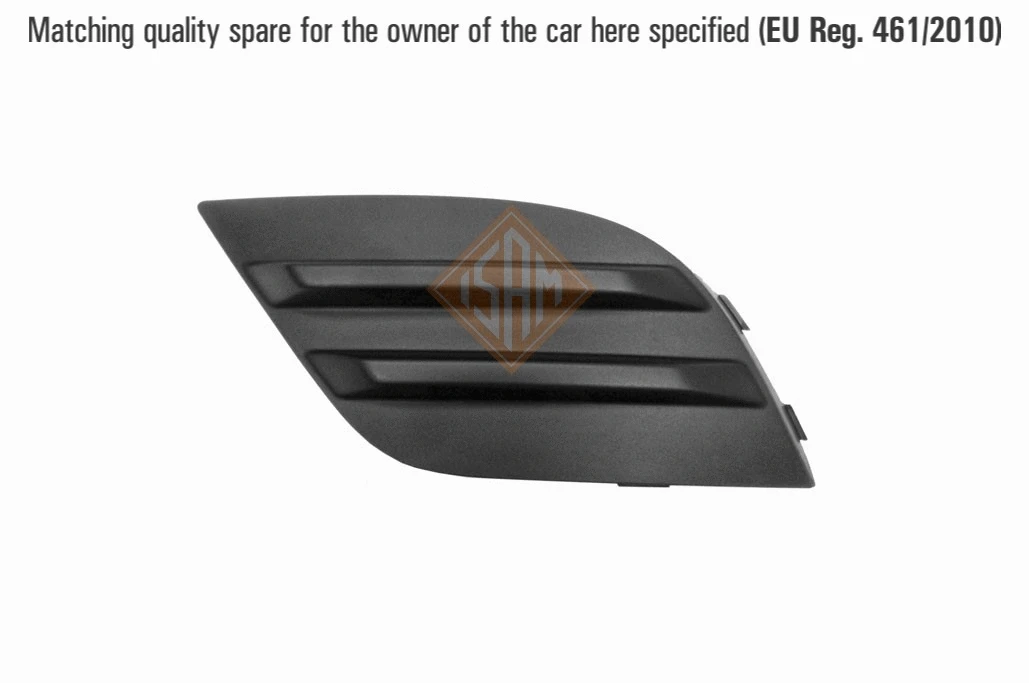 Ventilation Grilles, bumper (1452717)