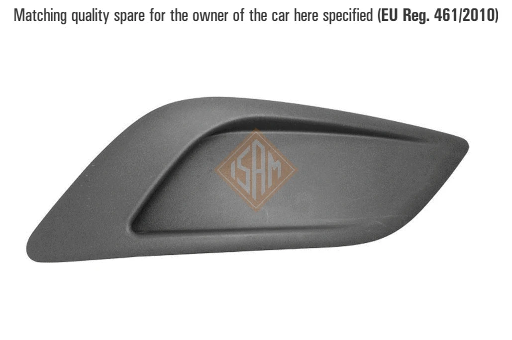 Ventilation Grilles, bumper (1035716)