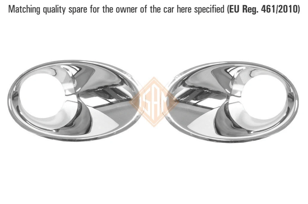 Frame, front fog light (1440830)