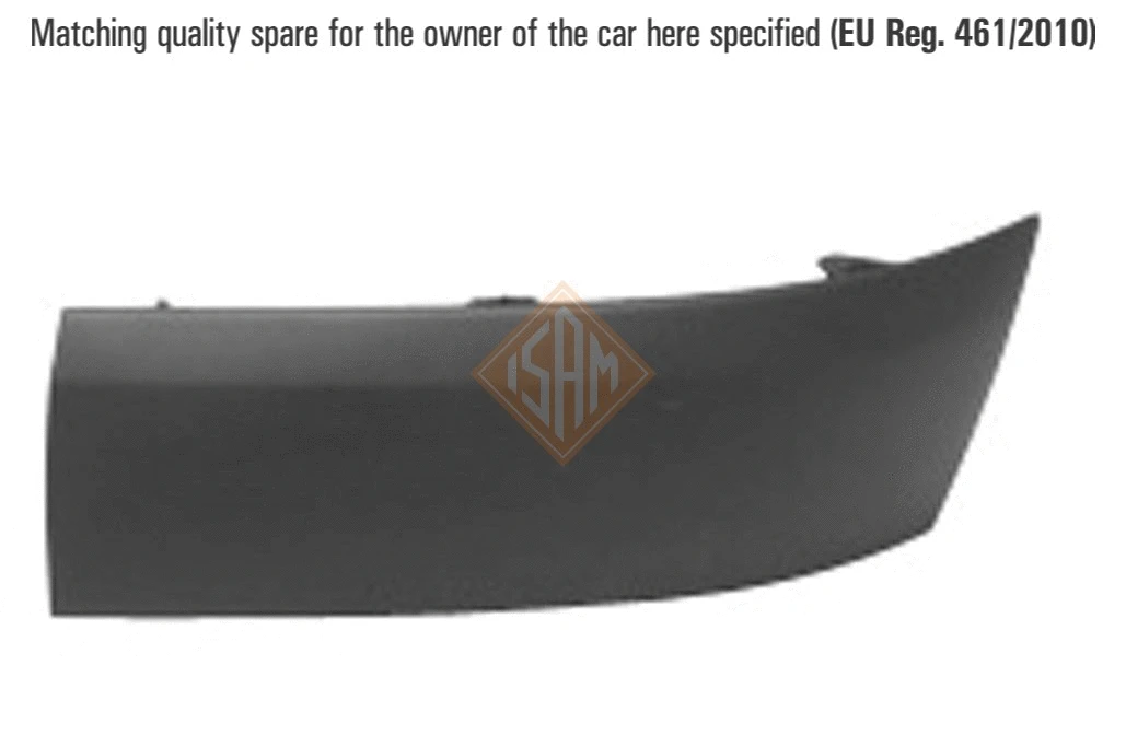 Trim/Protection Strip, bumper (1402712)
