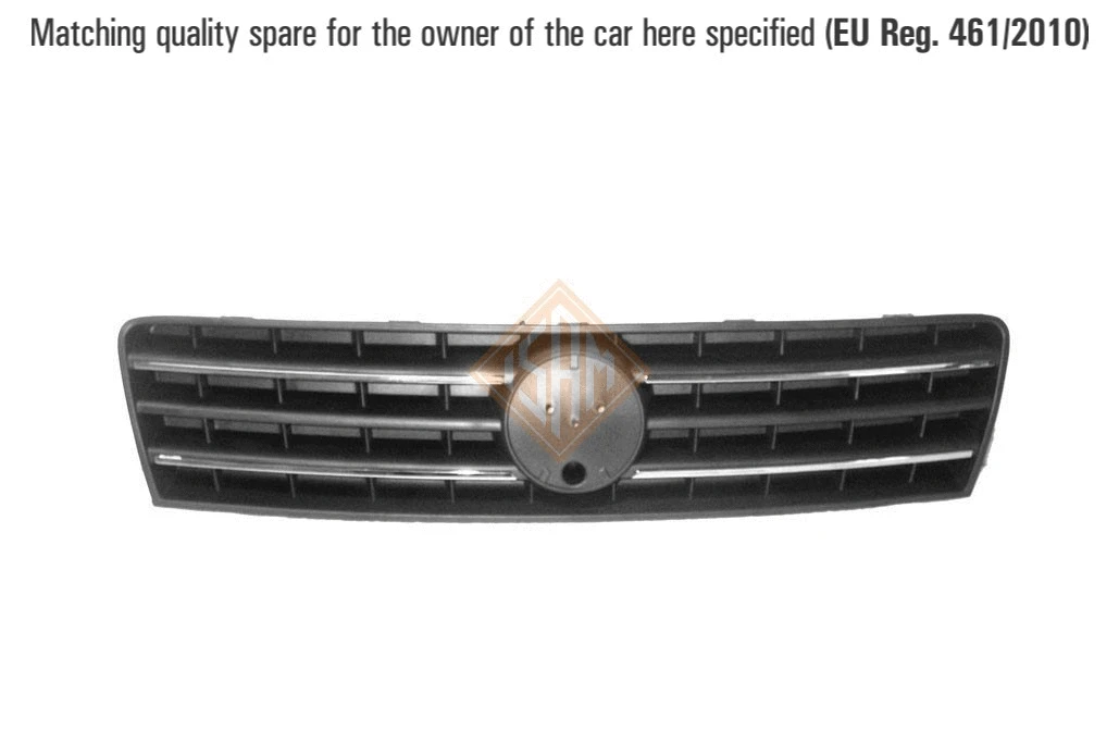 Radiator Grille (0114510)