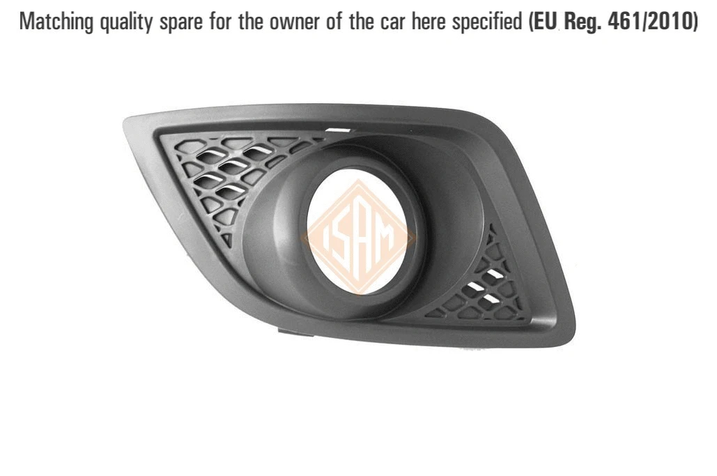 Ventilation Grilles, bumper (1012718)