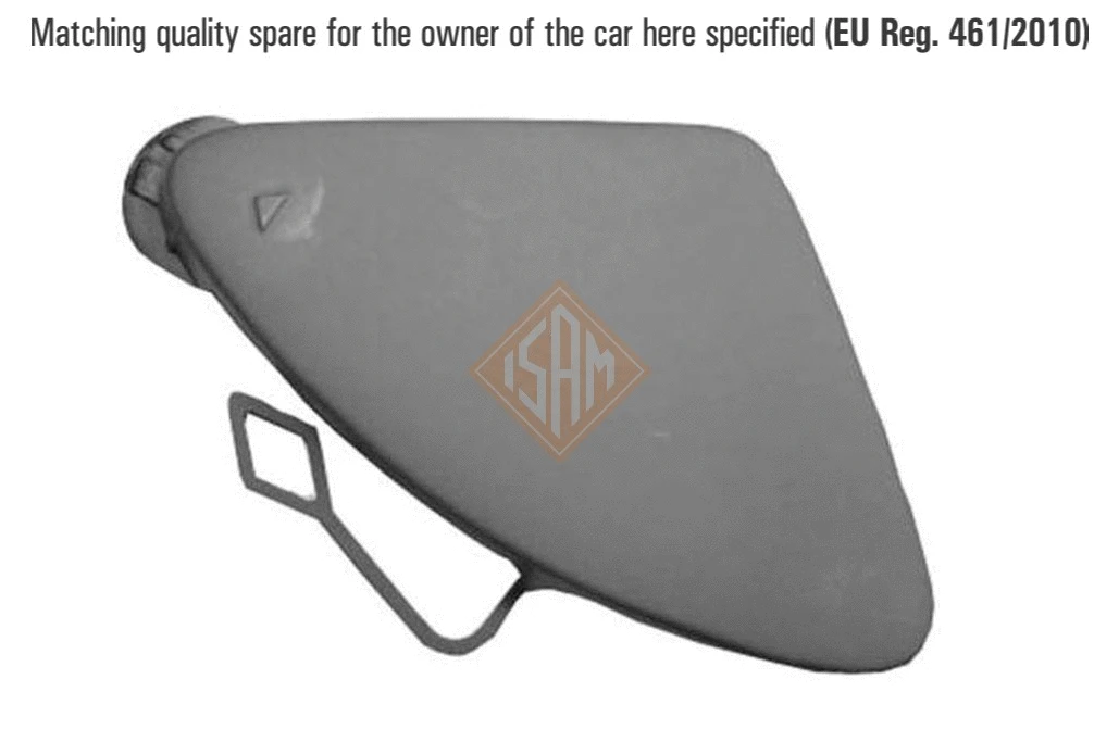 Bumper Cover, towing device (1118811)