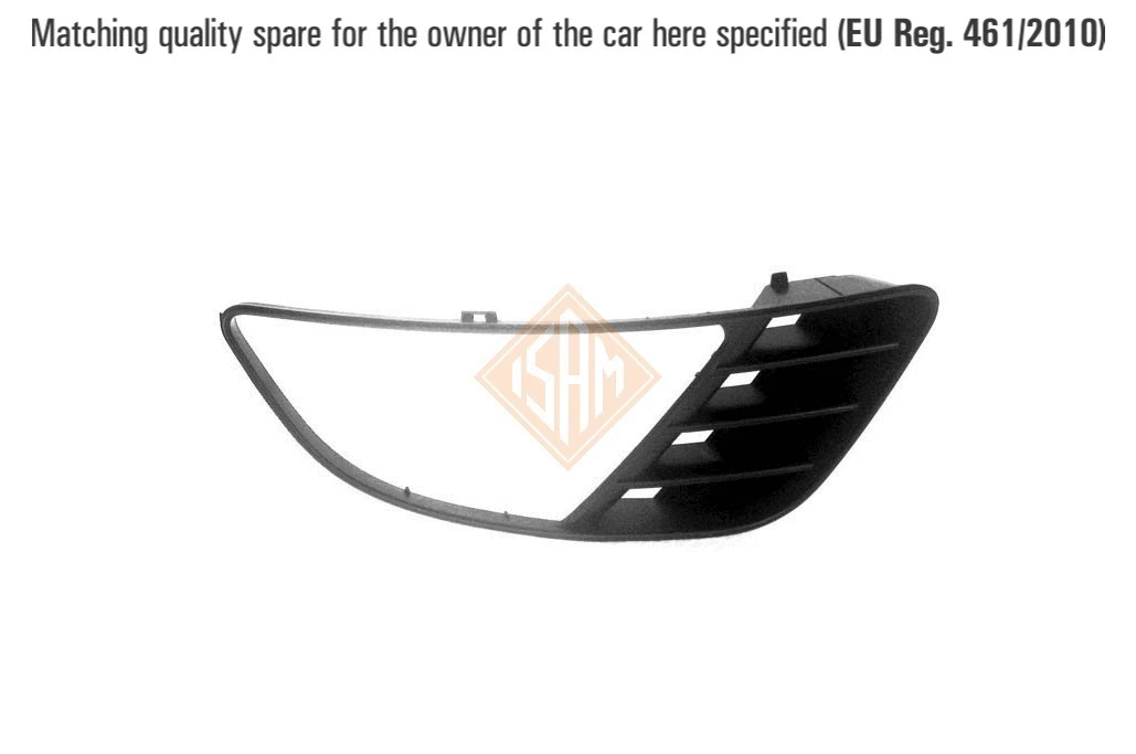 Ventilation Grilles, bumper (1003718)