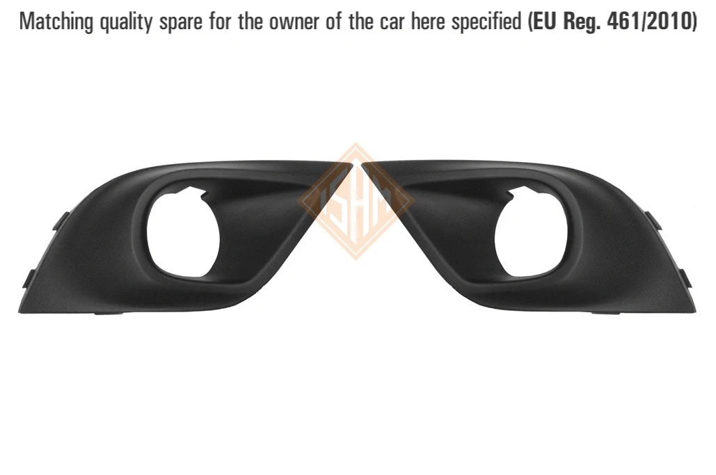 Ventilation Grilles, bumper (1452738)