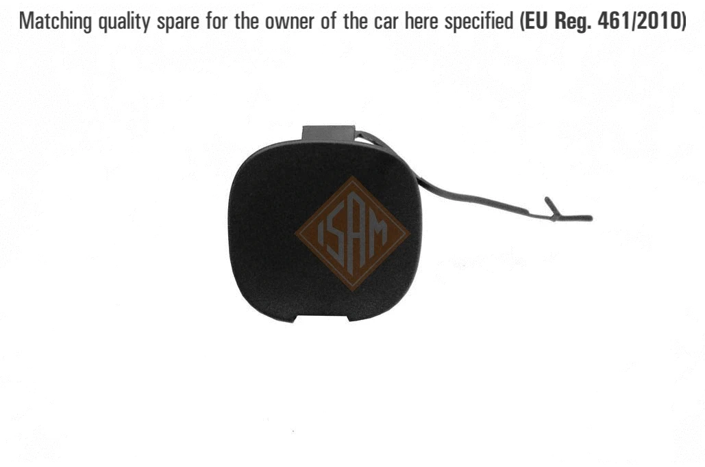 Bumper Cover, towing device (0147821)