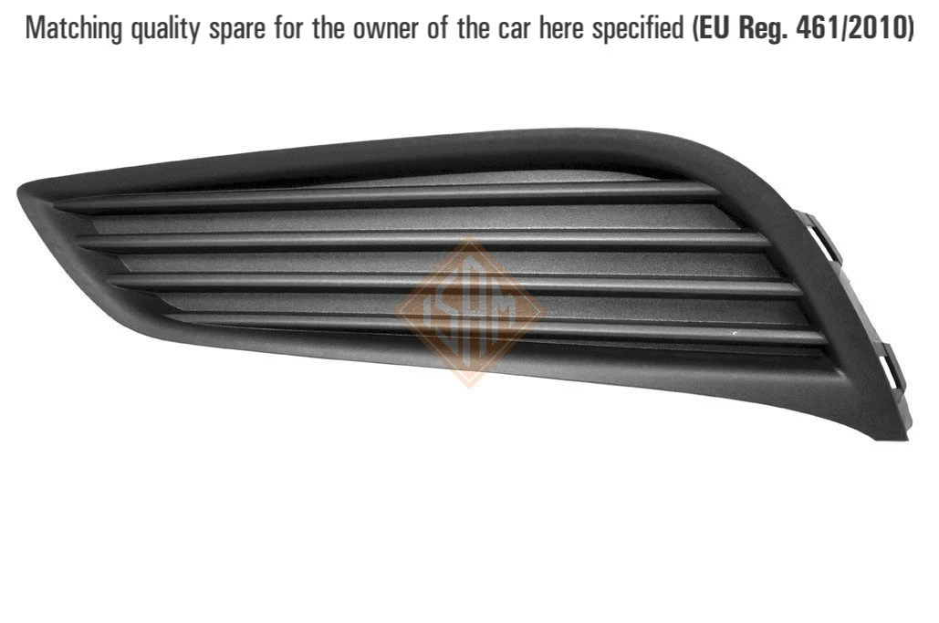 Ventilation Grilles, bumper (0747717)