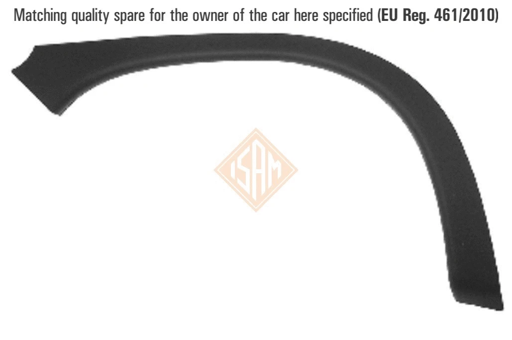 Trim/Protection Strip, wing (0704921)