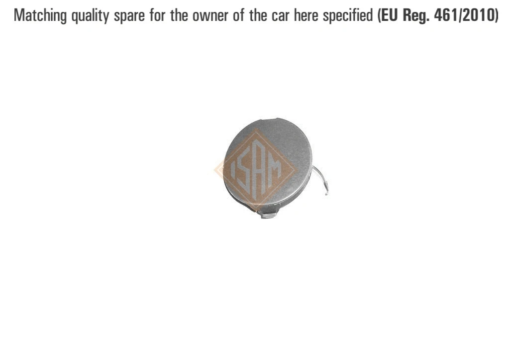 Bumper Cover, towing device (2309810)