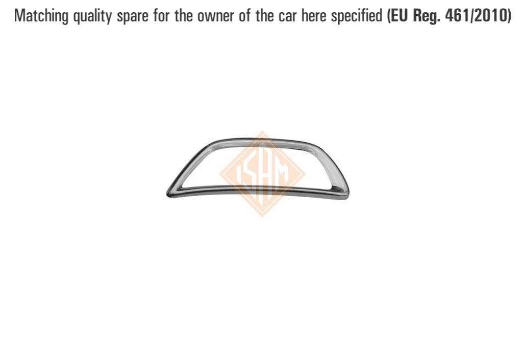 Ventilation Grilles, bumper (1445703)