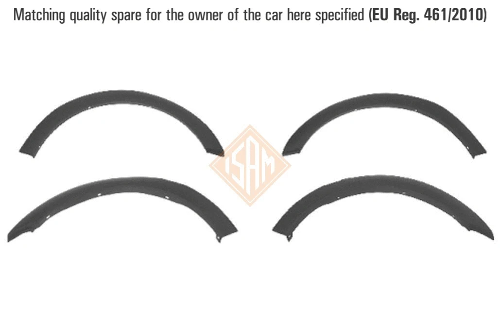 Trim/Protection Strip Set (0921910)