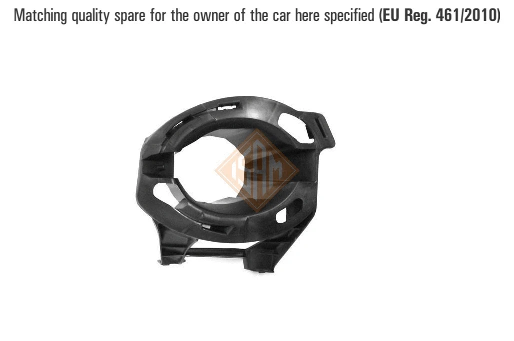 Ventilation Grilles, bumper (1438718)