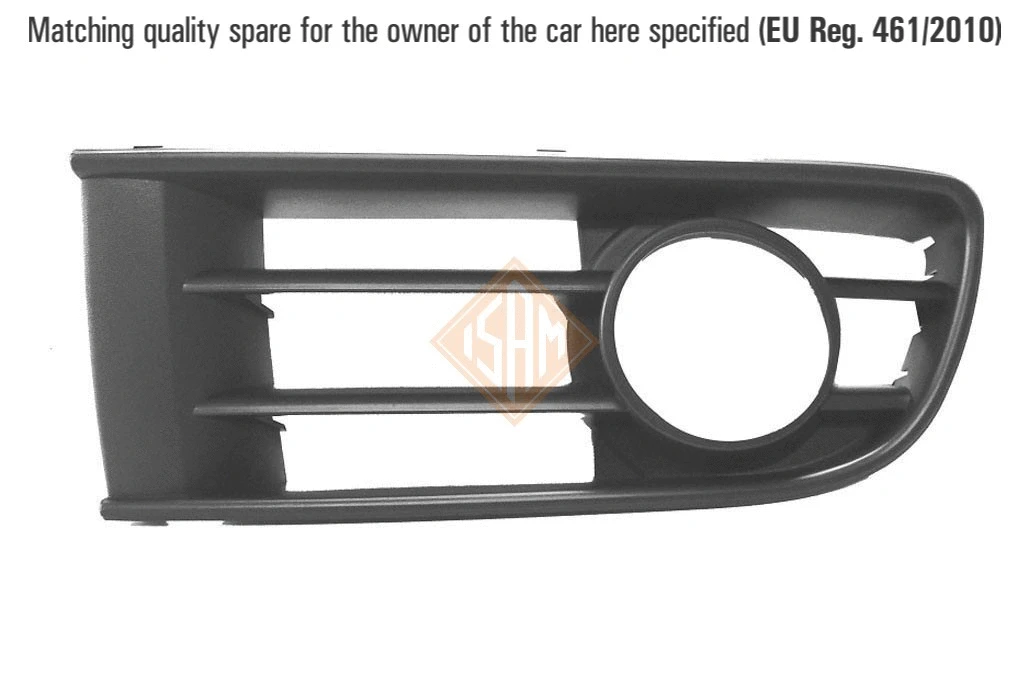 Ventilation Grilles, bumper (0929715)