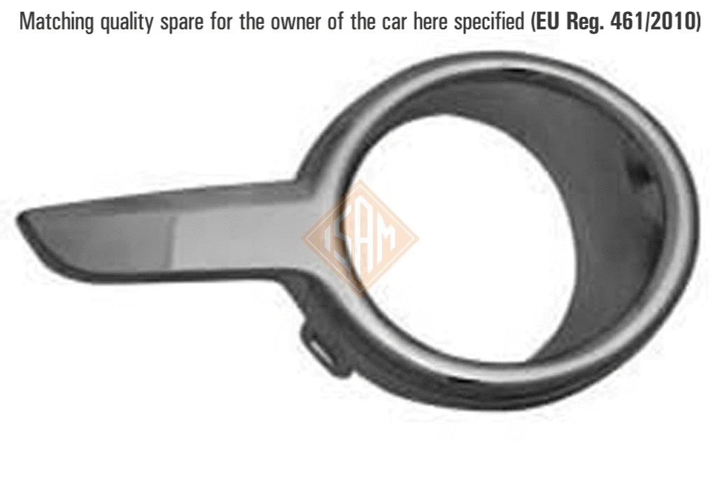 Frame, front fog light (1538838)