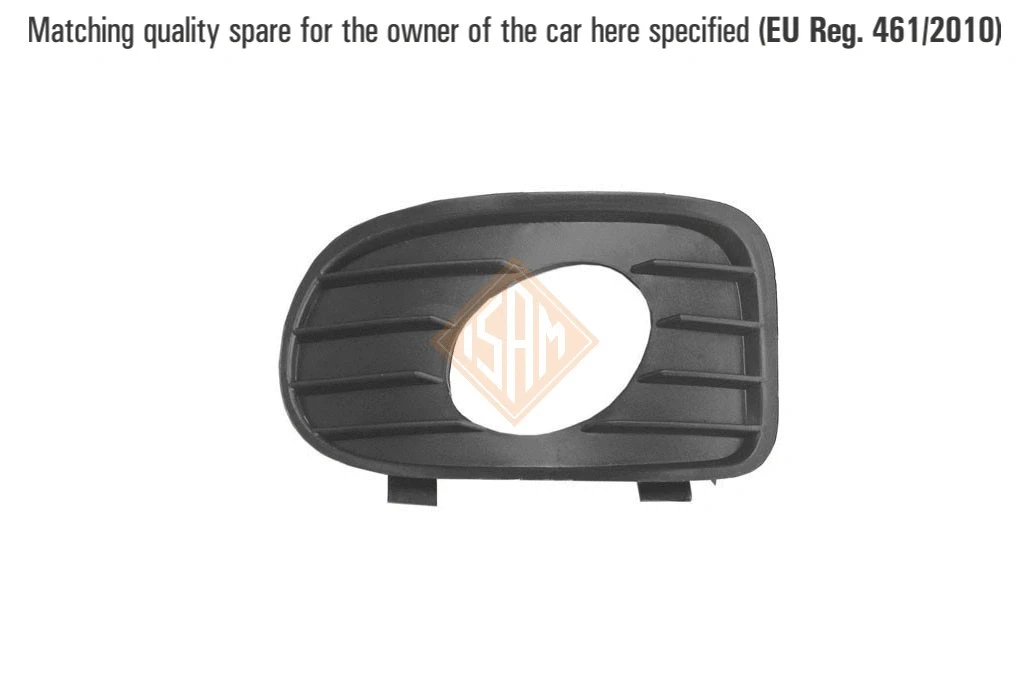 Ventilation Grilles, bumper (0717718)