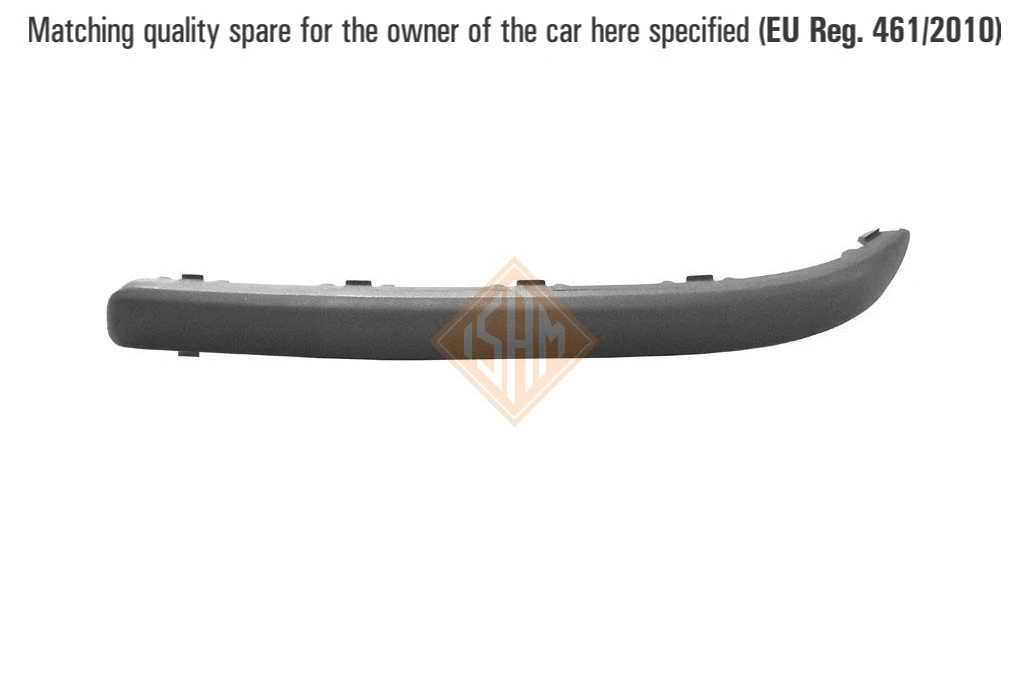 Trim/Protection Strip, bumper (0714721)
