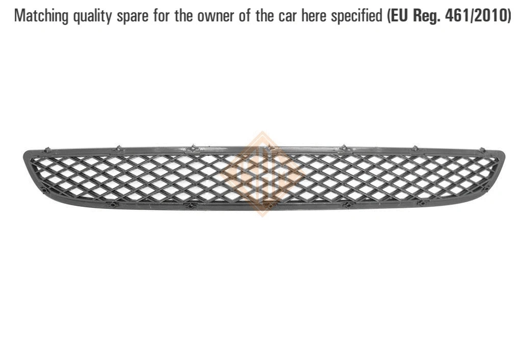 Ventilation Grilles, bumper (0133710)