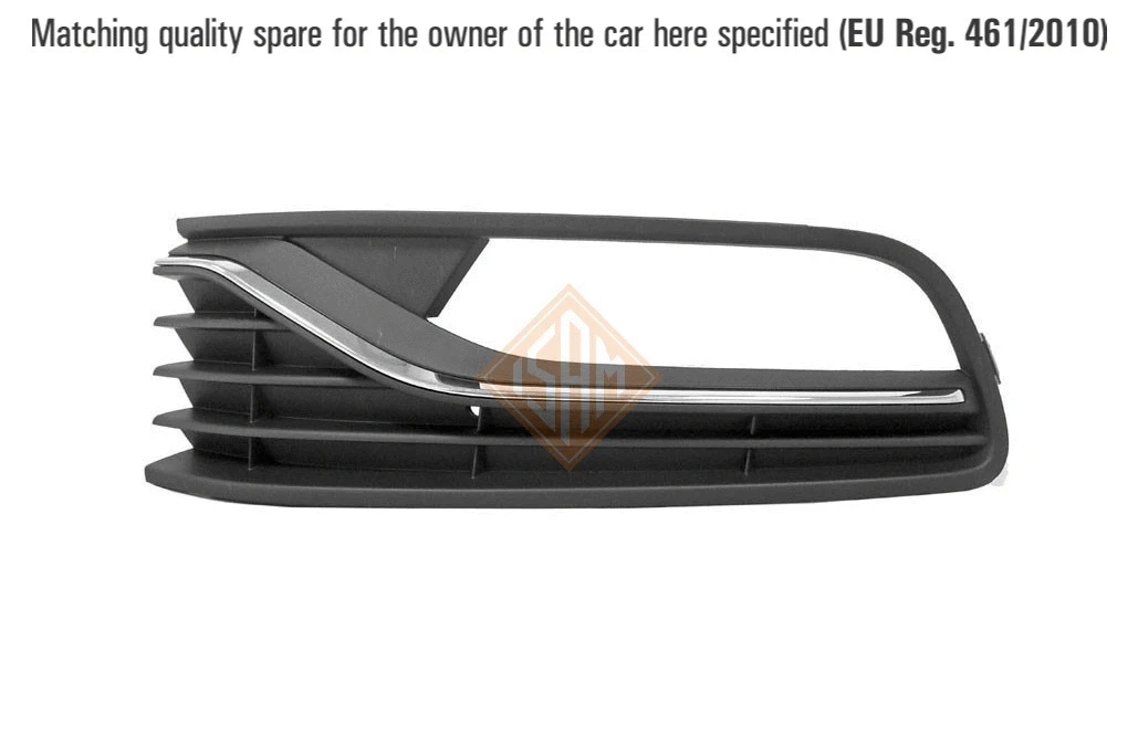 Ventilation Grilles, bumper (0946766)