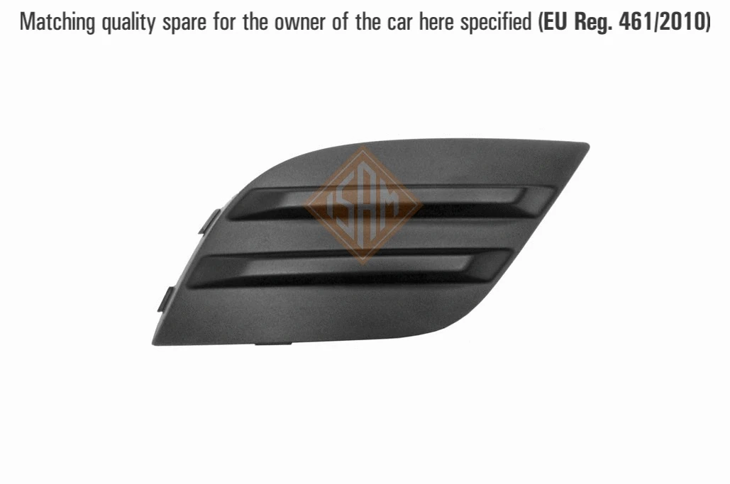 Ventilation Grilles, bumper (1452716)