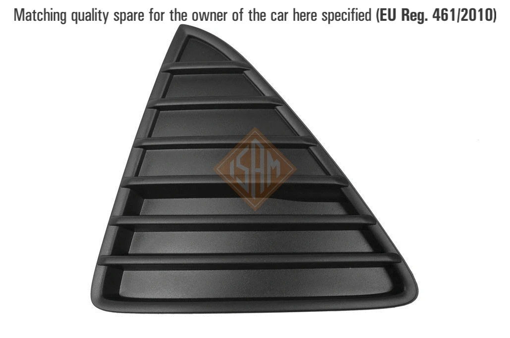 Ventilation Grilles, bumper (1044767)