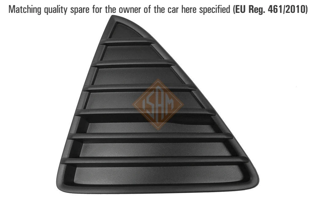 Ventilation Grilles, bumper (1044717)