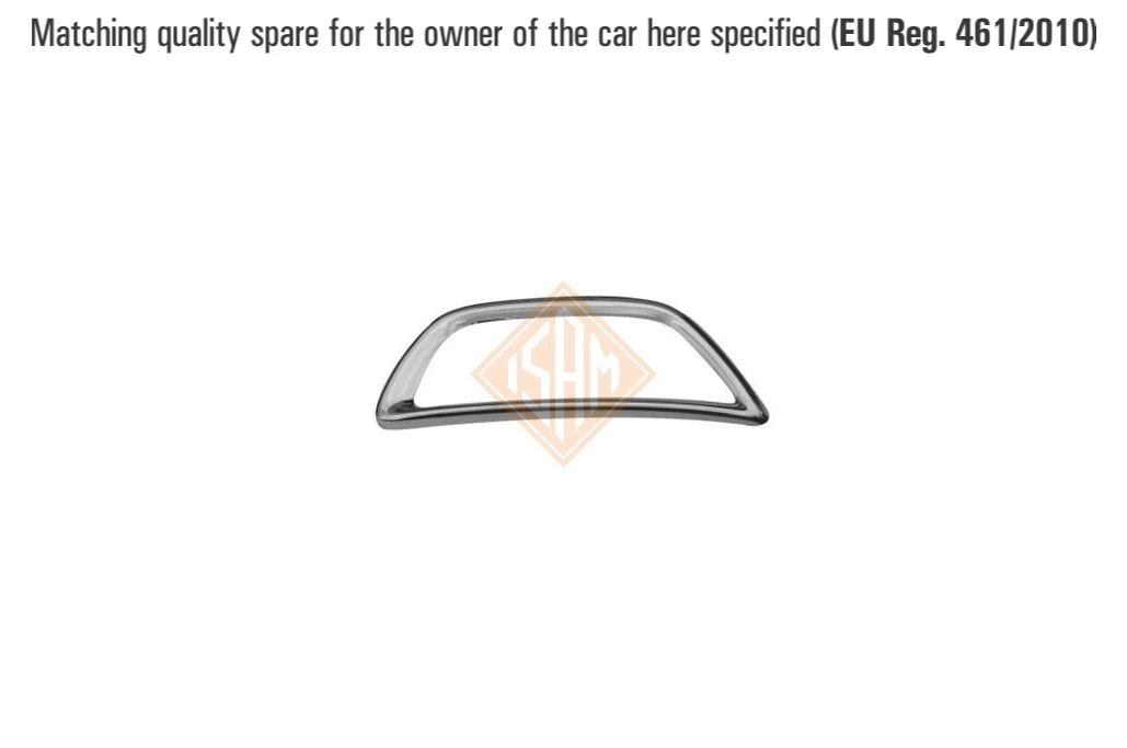 Ventilation Grilles, bumper (1445704)